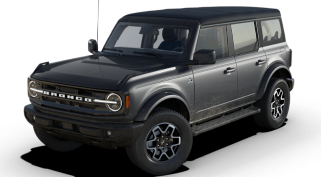 2024 Ford Bronco